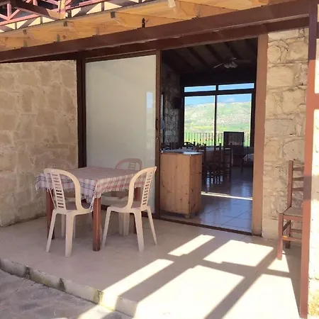 With View In Polis Area Simou