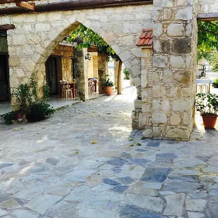 With View In Polis Area