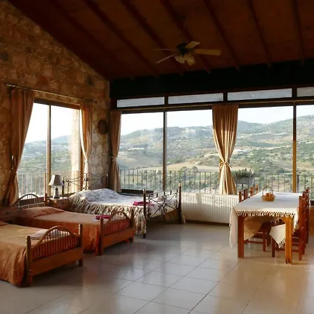 With View In Polis Area