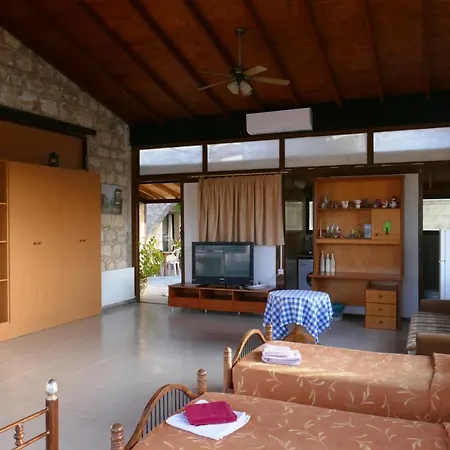 With View In Polis Area Simou