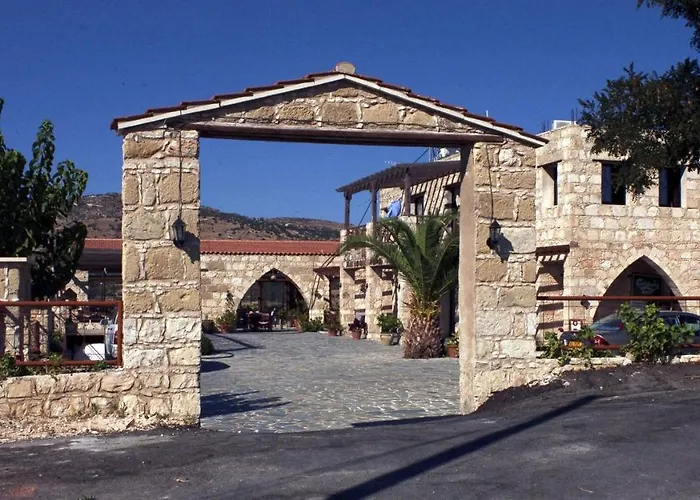 With View In Polis Area