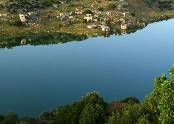 With View In Polis Area