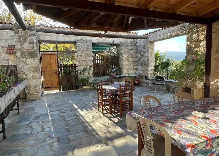 Bed & Breakfast With View In Polis Area