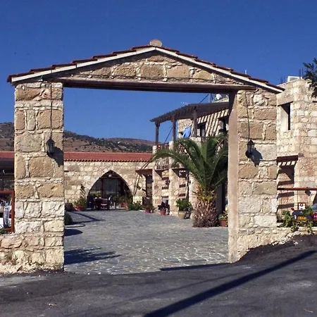 With View In Polis Area