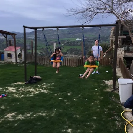 With View In Polis Area Simou