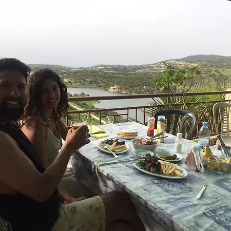 With View In Polis Area 4* Σίμου