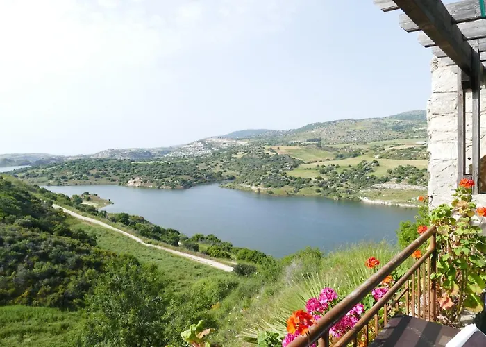 With View In Polis Area 4* Simou