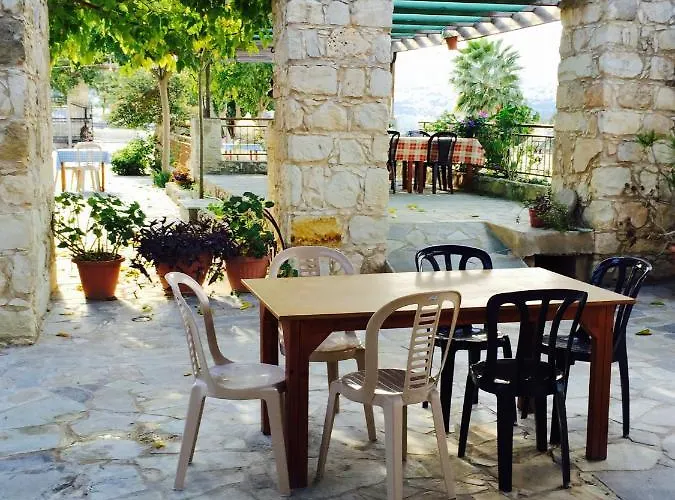 With View In Polis Area Simou