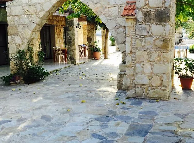 With View In Polis Area