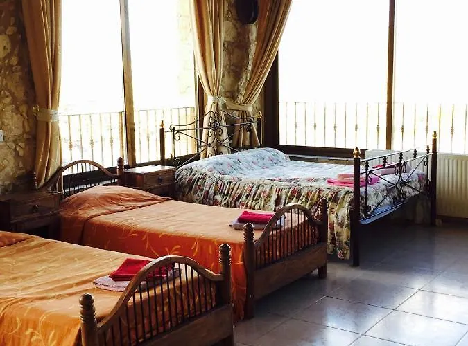 With View In Polis Area Bed and breakfast Simou