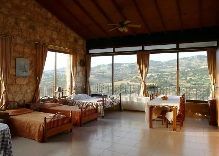 With View In Polis Area