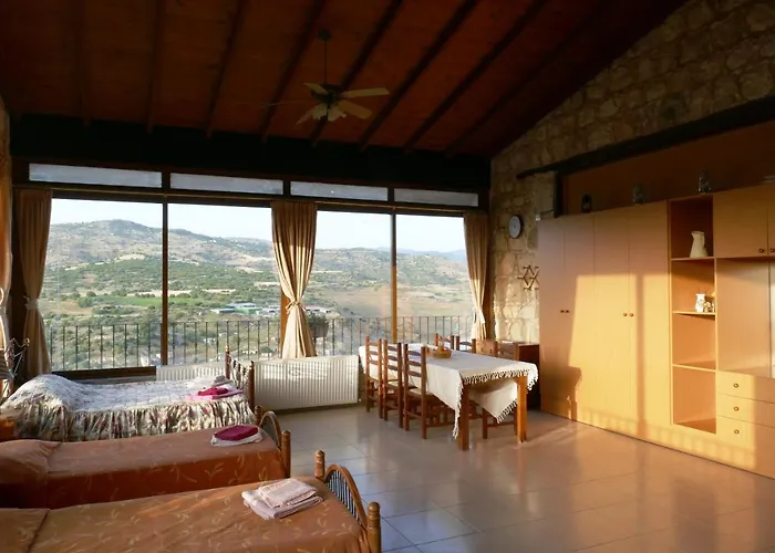 With View In Polis Area Simou