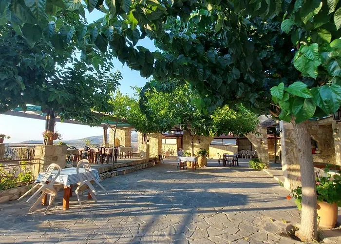 With View In Polis Area Nocleg ze śniadaniem