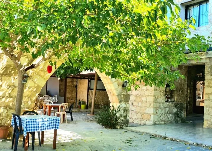 With View In Polis Area