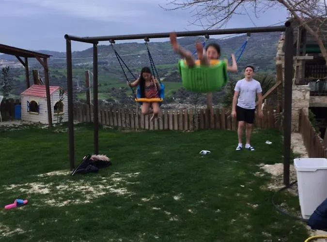 With View In Polis Area