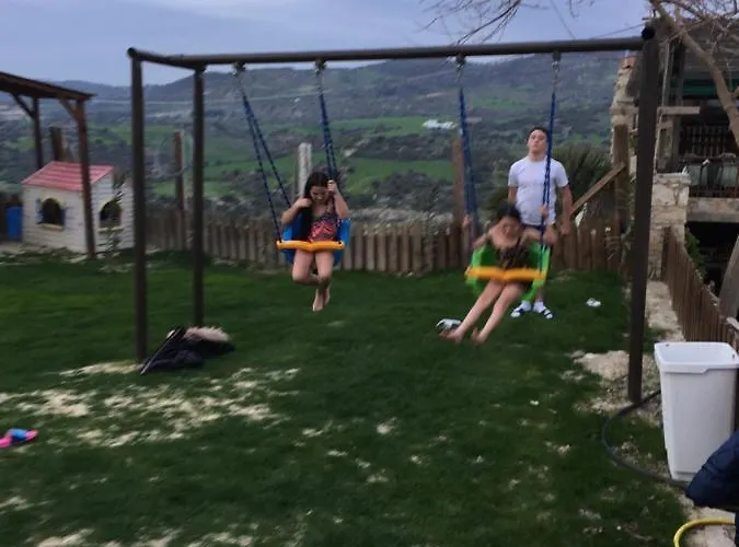 With View In Polis Area Simou