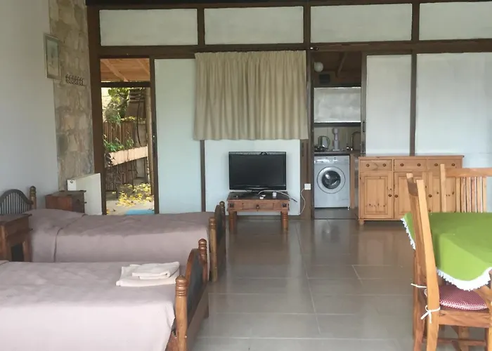 With View In Polis Area