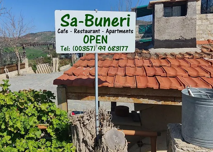 With View In Polis Area Simou