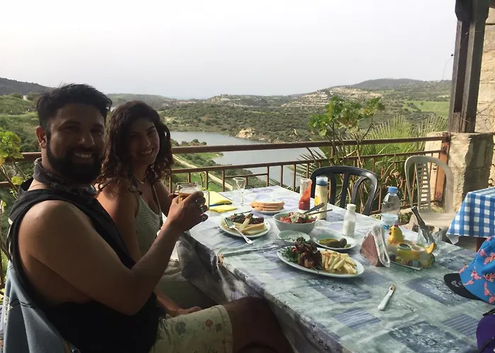 With View In Polis Area 4* Simou